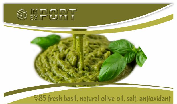 BASE PESTO
